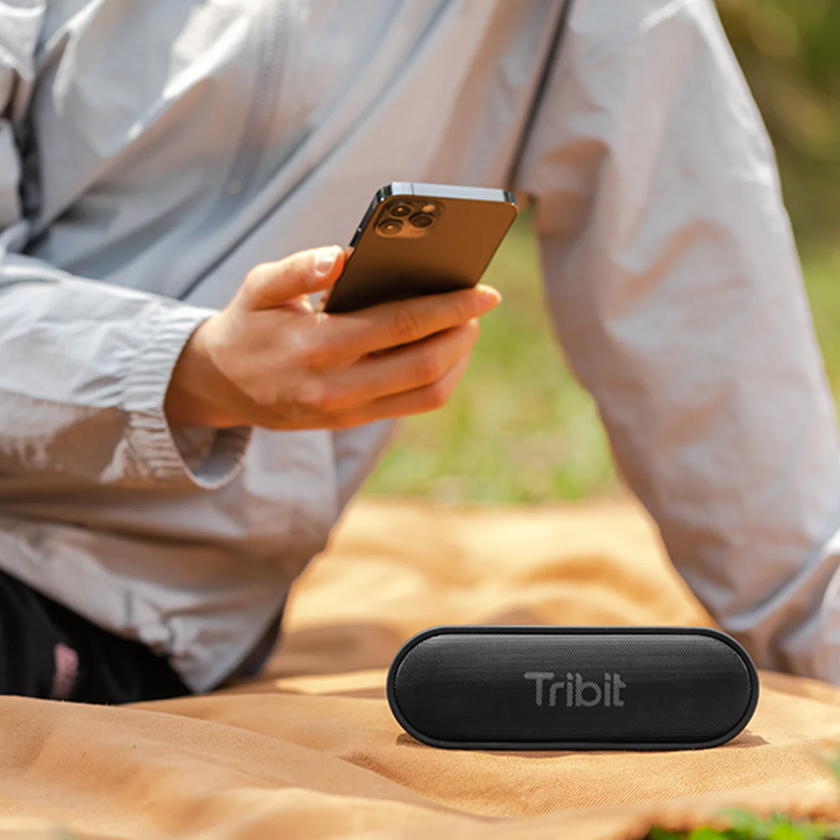 TRIBIT XSound Go Bluetooth Speaker 1