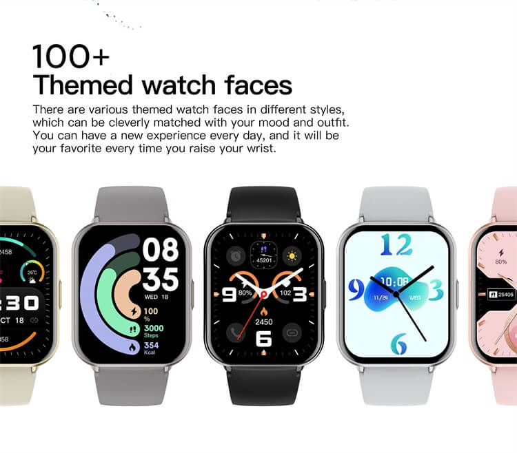 Valdus VS14 Calling 1.83 Inch Smartwatch 1