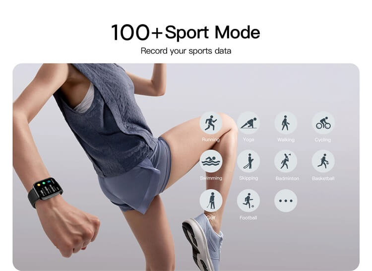 Valdus VS14 Calling 1.83 Inch Smartwatch 4