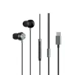 WiWU EB315 In-ear Type C Wired Earphone for Phone Tablet Stereo