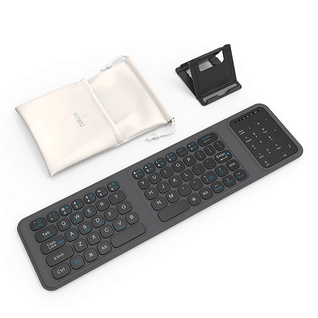 WiWU Foldable Wireless Keyboard FMK-05
