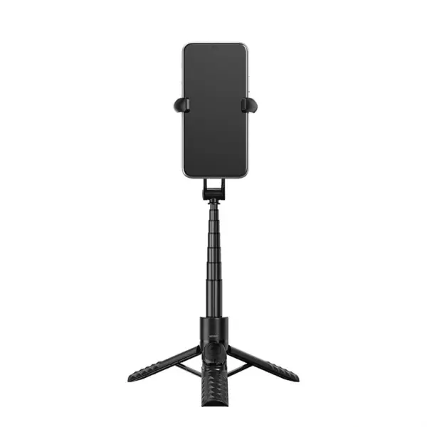 WiWU Magnetic Selfie Stick Wireless Bluetooth Selfie Stick with Tripod Portable Stick with Remote Control SE014