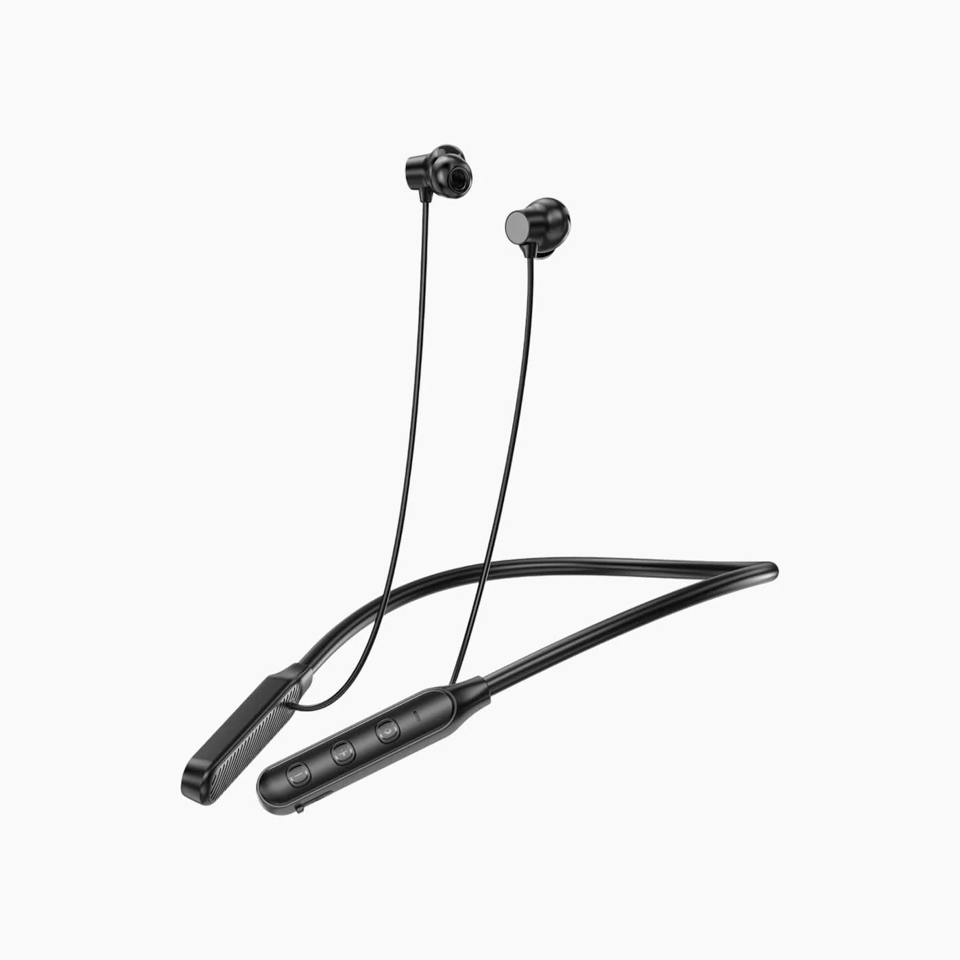 WiWU Soundcool Wireless Neckband Headphones GB01 1