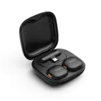 WiWU Wi-WM006 AI Powered Noise Cancelling Lavalier Microphone with 30H Battery and Ultra Low Latency