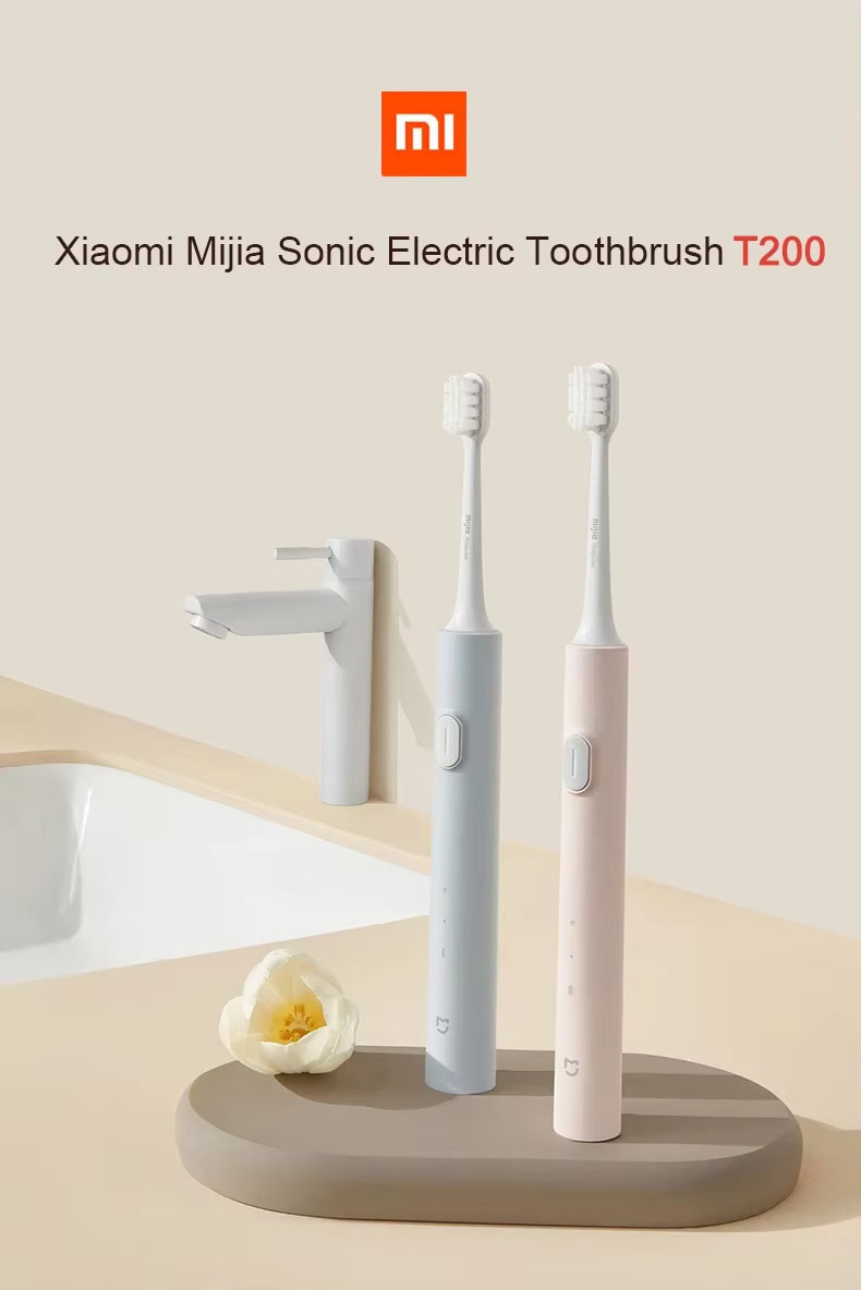 Xiaomi Mijia T200 Sonic Electric Toothbrush 3