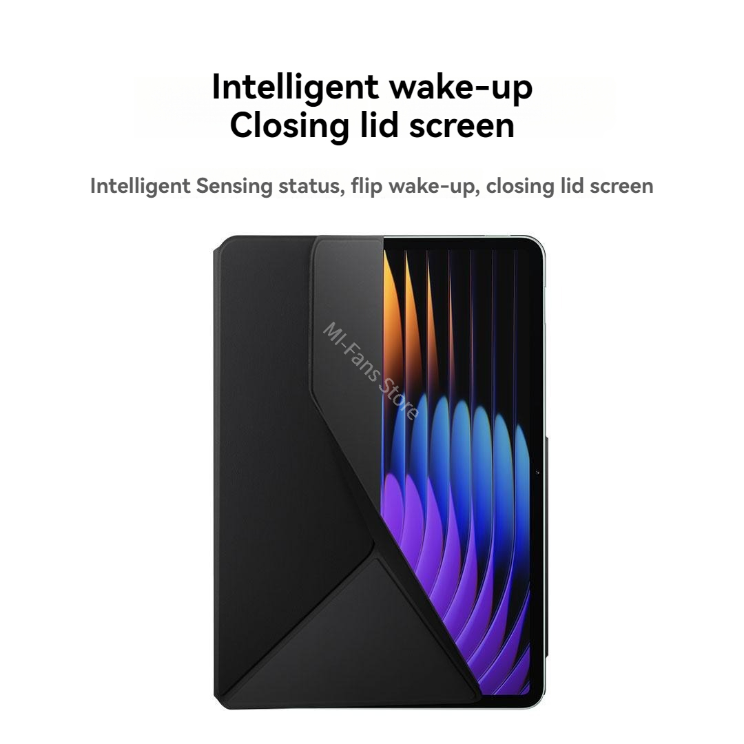 Xiaomi Pad 77 Pro Magnetic Double Sided Protective Shell 5
