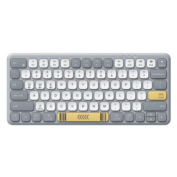 iClever BK50 Compact Bluetooth Keyboard