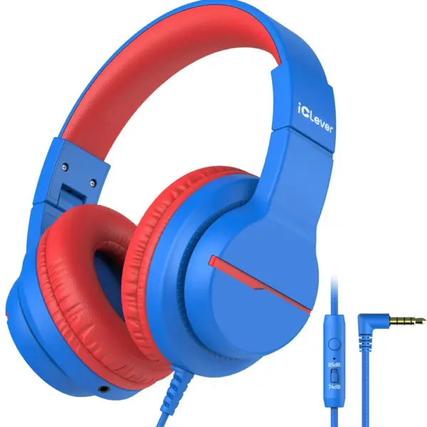 iClever HS19 Kids Headphones