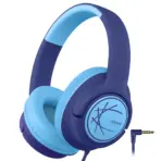 iClever HS26 Kids Wired Headphones