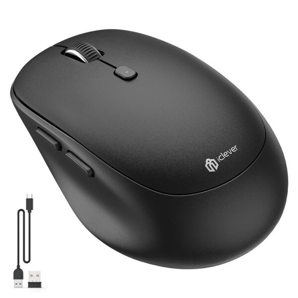 iClever MD165 Dual Mode Bluetooth Mouse