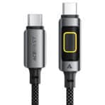 ACEFAST C21-03 60W USB-C to USB-C charging data cable