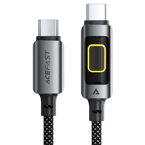 ACEFAST C21-03 60W USB-C to USB-C charging data cable