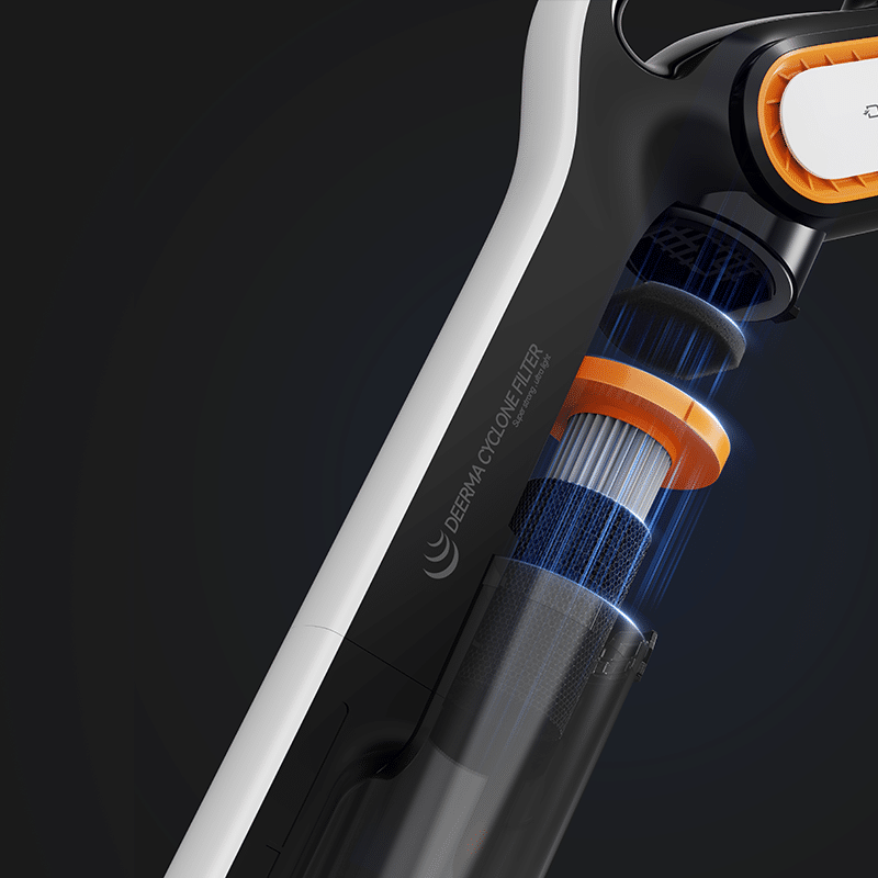 Deerma DX700 Pro 2 In 1 Handheld Vacuum Cleaner