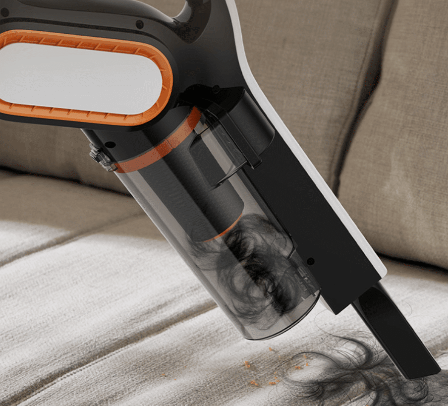 Deerma DX700 Pro 2 In 1 Handheld Vacuum Cleaner