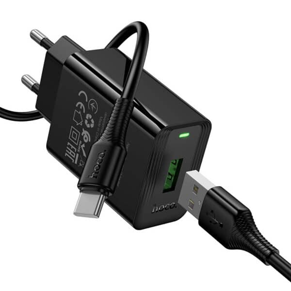 Hoco CS92A Leader 18W With Type C Cable