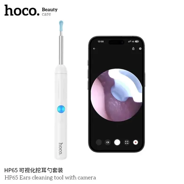 Hoco HP65 Visual Ear Cleaner
