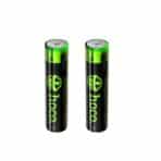 Hoco JA4 AAA Rechargeable Lithium Battery 2PCS