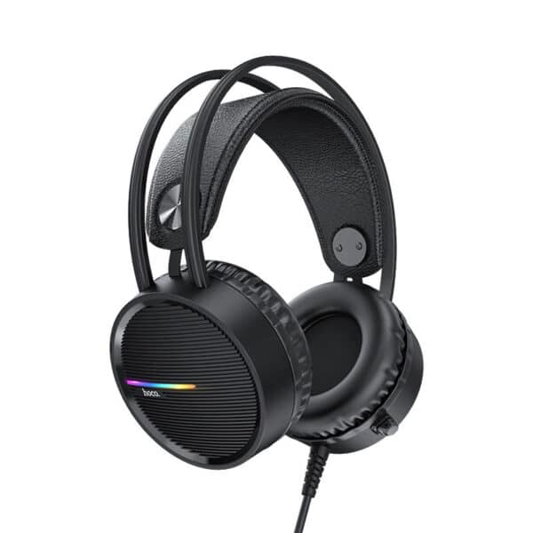 Hoco W100 Touring Wired Headphones