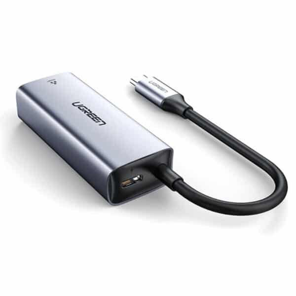 Ugreen CD255 (60550) USB-C to Ethernet RJ45 Adapter
