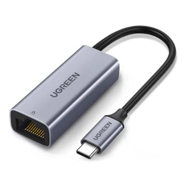 Ugreen CD255 (60550) USB-C to Ethernet RJ45 Adapter