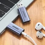 Ugreen CM383 (80864) External Stereo Sound Adaptor