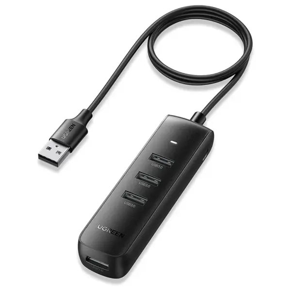 Ugreen CM456 (20486) 4-in-1 Type-C Docking Station USB Hub