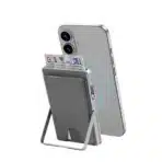 WiWU MW-006 Regal Magsafe Metal Stand Card Holder