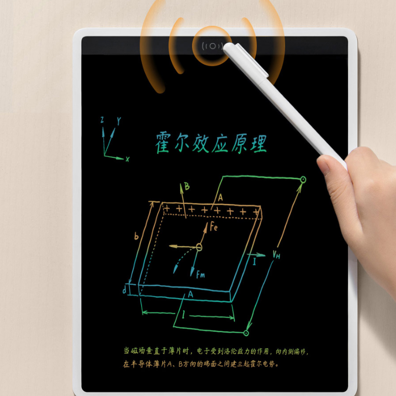 Xiaomi LCD Writing Tablet Color Edition 3