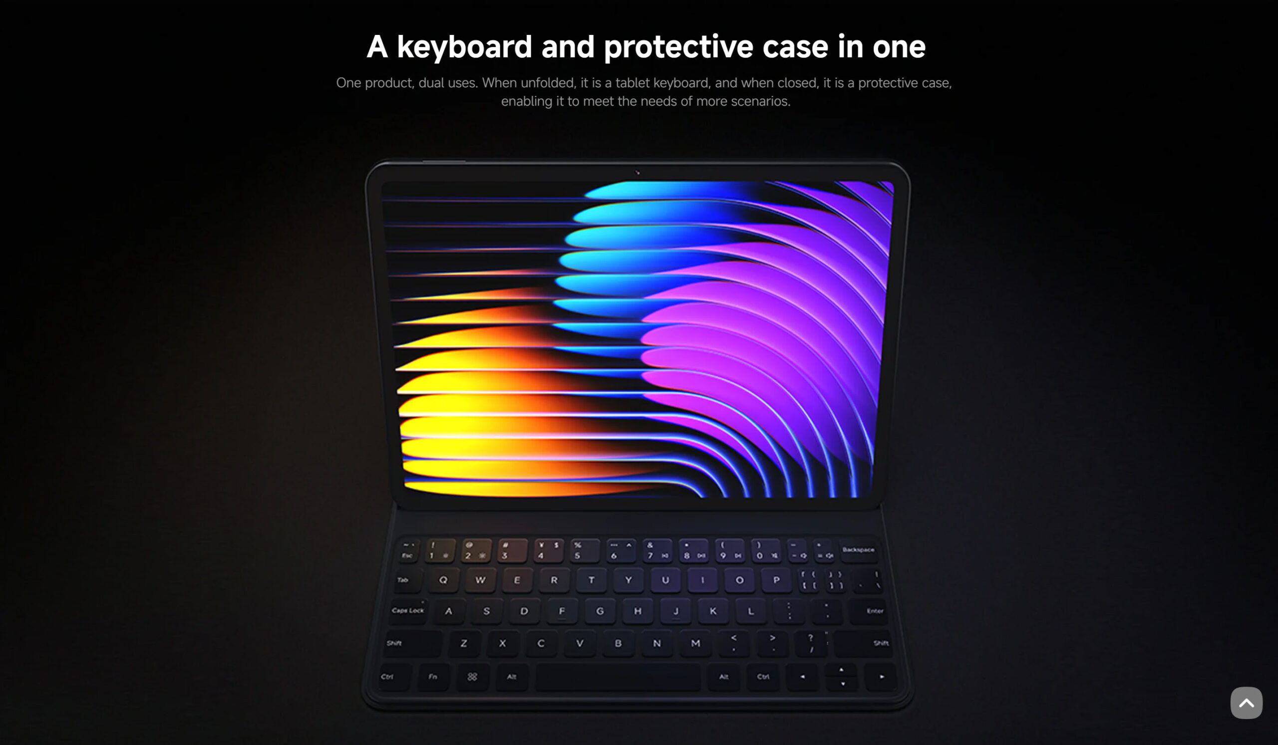 Xiaomi Pad 7 7 Pro Keyboard 2 scaled
