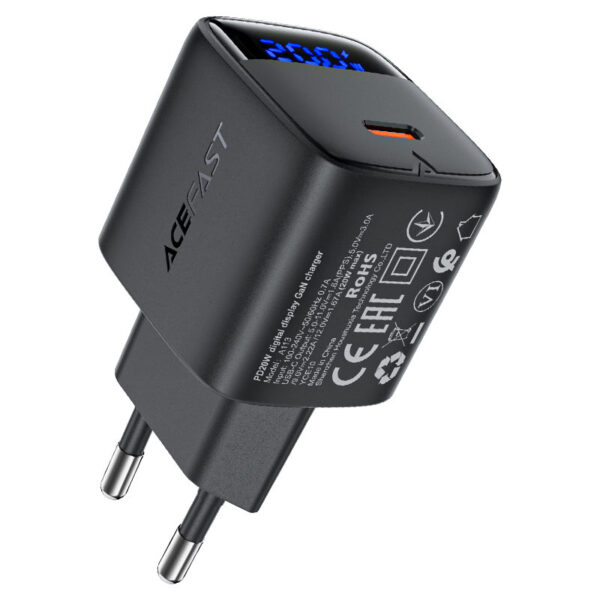 ACEFAST A113 PD20W GaN Wall Charger