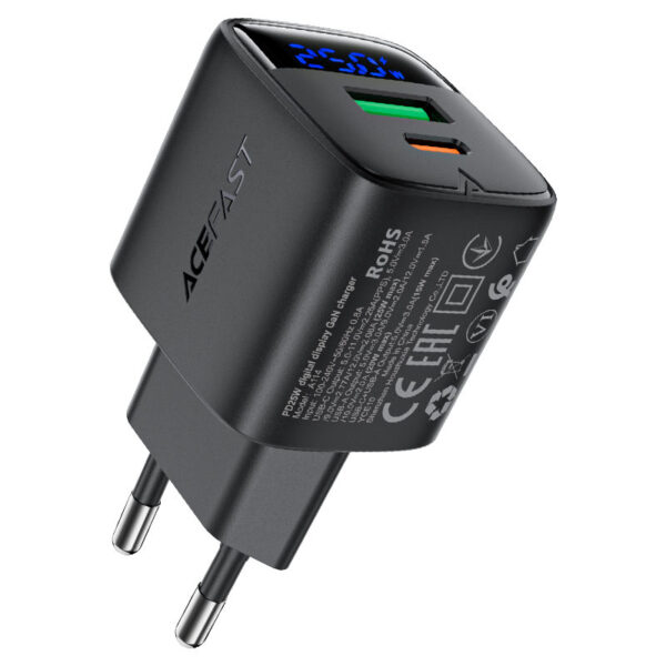 ACEFAST A114 PD25W GaN Wall Charger