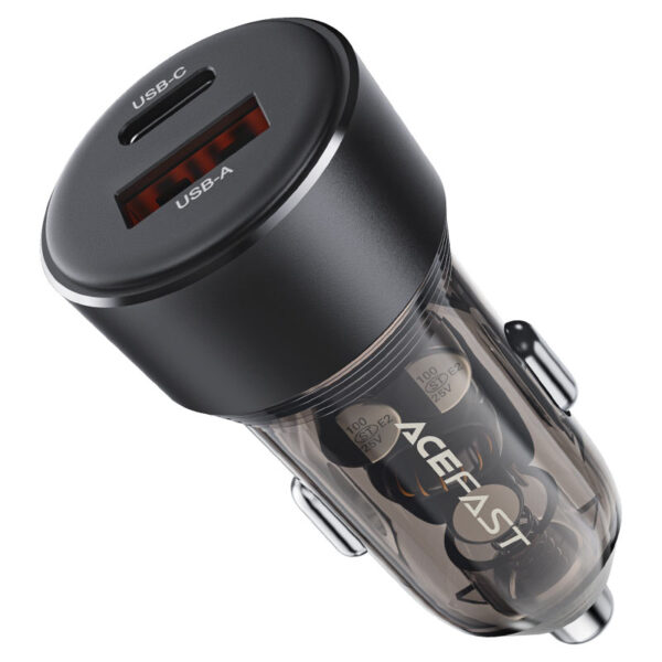 ACEFAST B12 Fast Charge Car Charger 60W