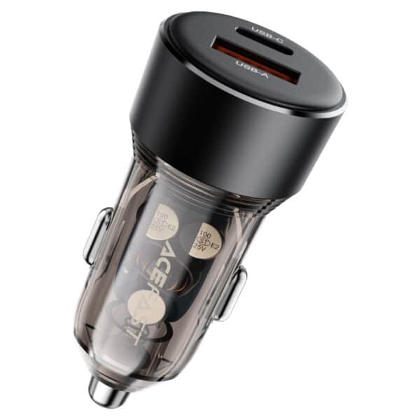 ACEFAST B12 Fast Charge Car Charger 60W