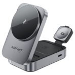 ACEFAST E22 Fast Wireless Charger Desktop Holder