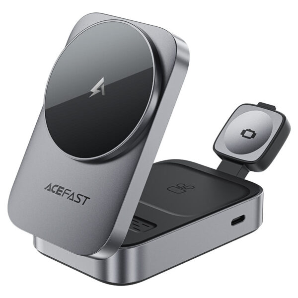 ACEFAST E22 Fast Wireless Charger Desktop Holder