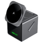 ACEFAST E34 3-in-1 Desktop Wireless Charging Holder