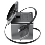 ACEFAST E34 3-in-1 Desktop Wireless Charging Holder