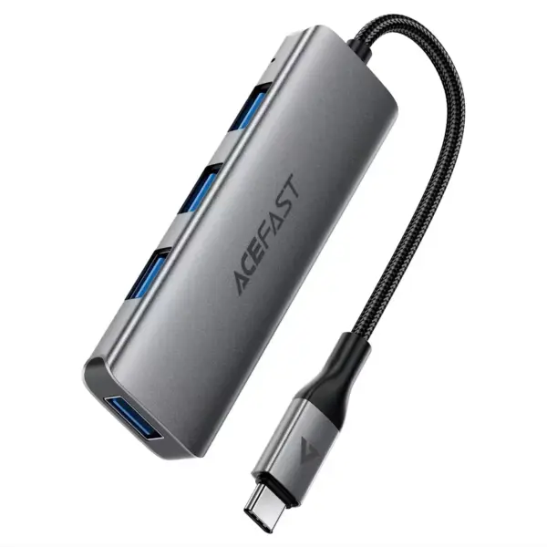 ACEFAST J15 USB-C Hub 4-in-1 price in BD