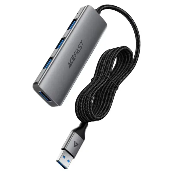 ACEFAST J17 USB-A Hub 4-in-1 price in BD