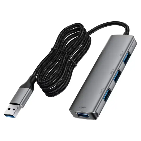 ACEFAST J17 USB-A Hub 4-in-1 price in BD