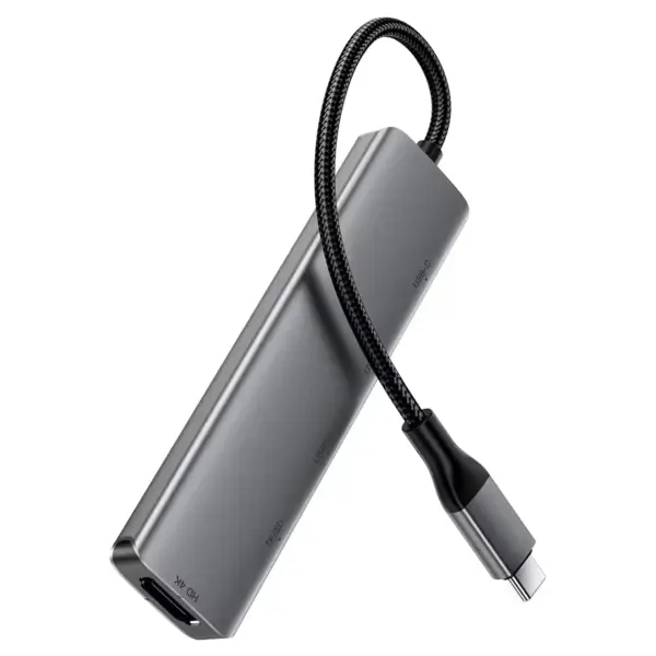 ACEFAST J18 USB-C Docking Station 6-in-1
