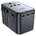 ACEFAST Z1 PD75W GaN Travel Adapter Universal