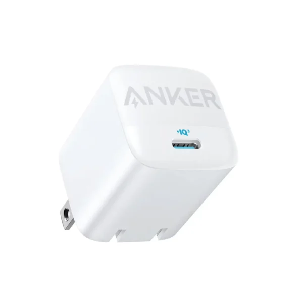 Anker 30W Ultra Fast Charger with USB-C to USB-C Cable