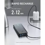 Anker A1291 PowerCore III Elite 25600mAh 87W Portable Power Bank