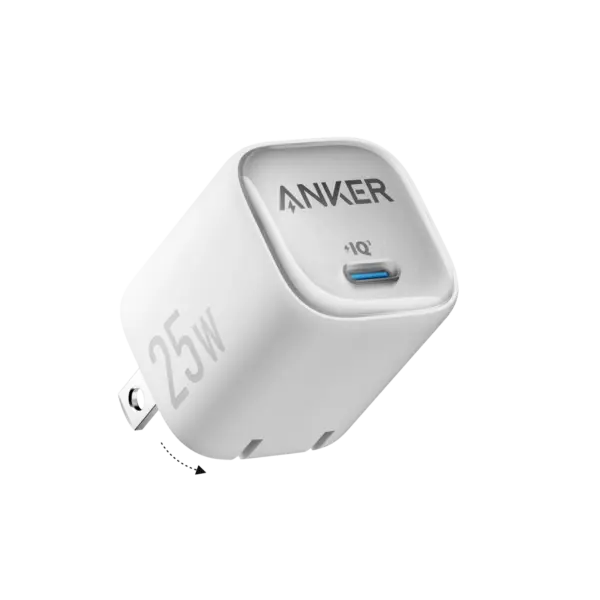 Anker A2656 Charger (25W, Compact)