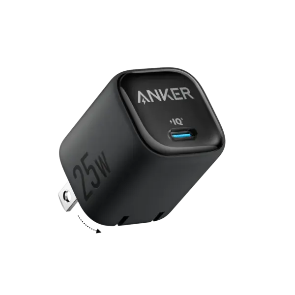 Anker A2656 Charger (25W, Compact)