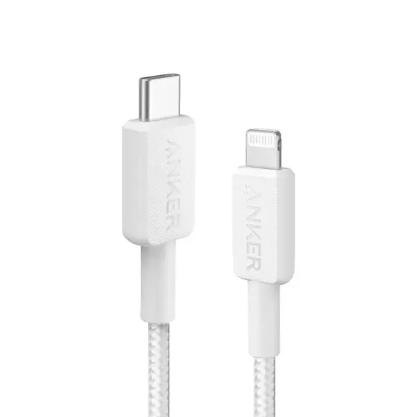 Anker A81B5 322 USB-C to Lightning Cable