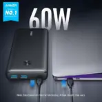 Anker PowerCore III Elite 26K 60W A1290 - Buy Original