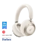 Anker Soundcore Space One Pro | FlexiCurve Over-Ear Headphone