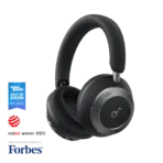 Anker Soundcore Space One Pro | FlexiCurve Over-Ear Headphone